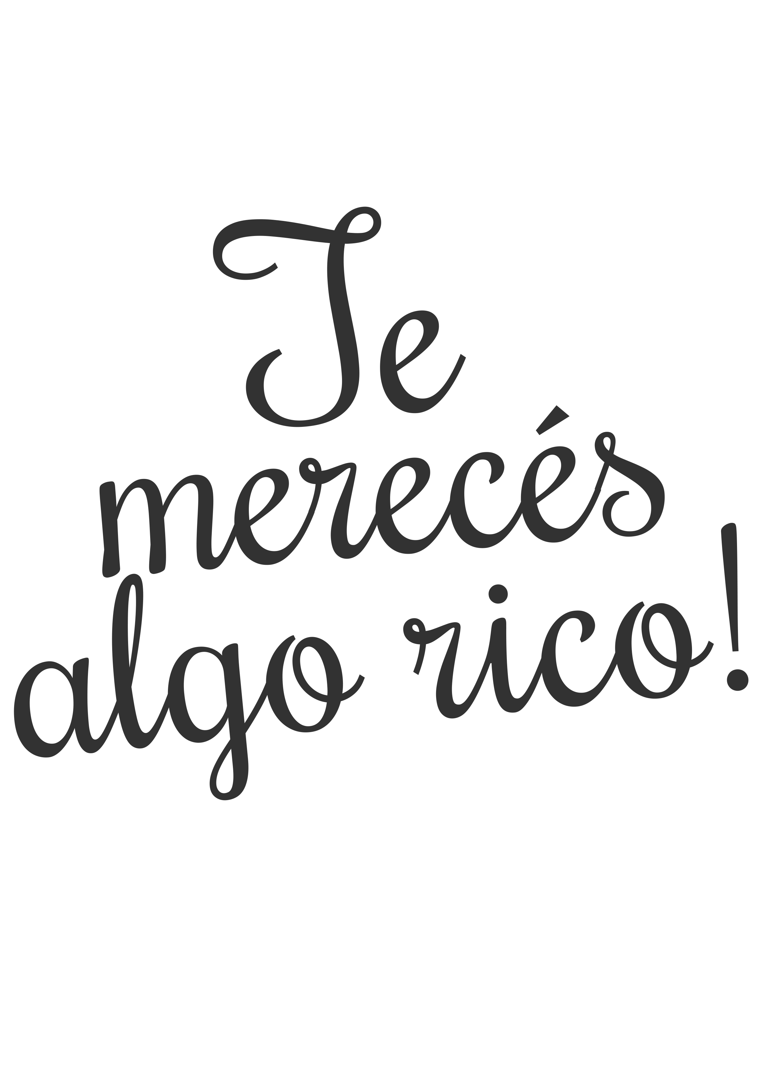 Frase Panadería