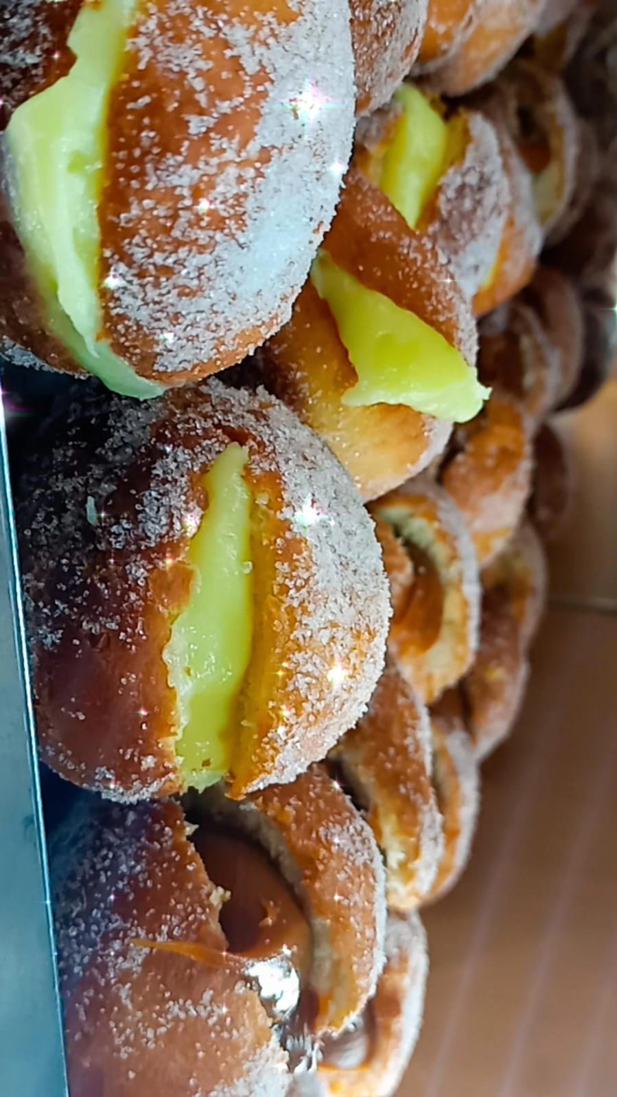 Facturas frescas