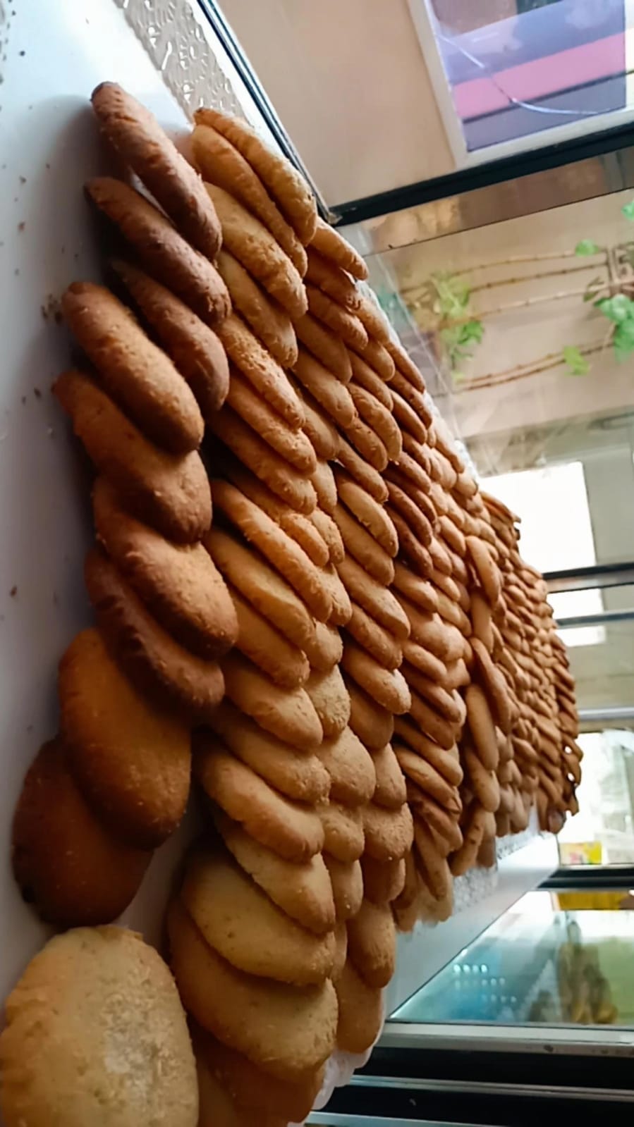 Galletas caseras